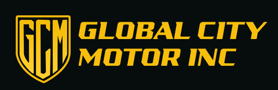 Logo GCM Global City Motor Inc