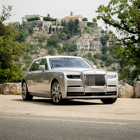 Rolls-Royce phantom