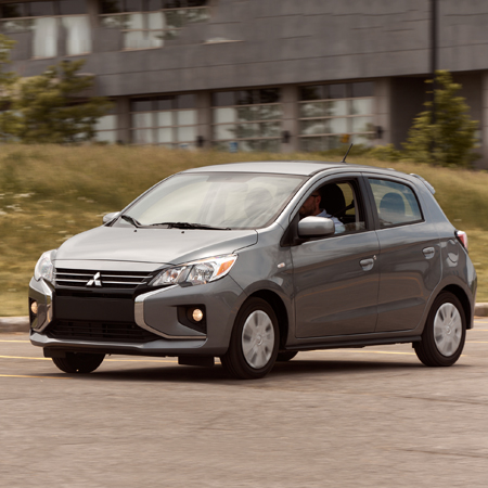 Mitsubishi Mirage ES - Image 2