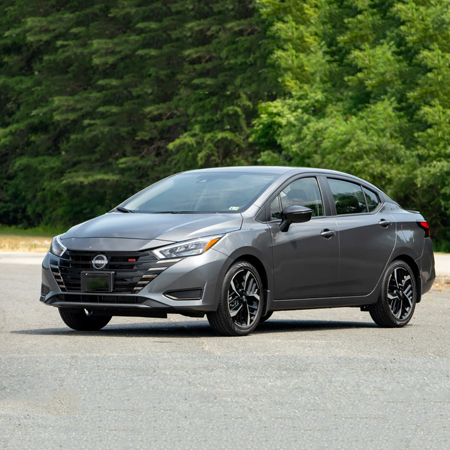 Nissan Versa S
